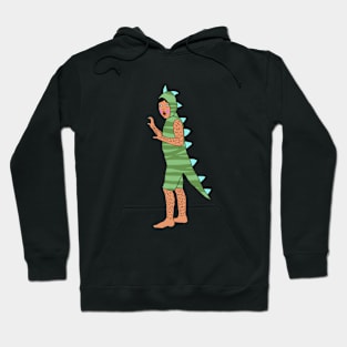 Urban Dino 1 Hoodie